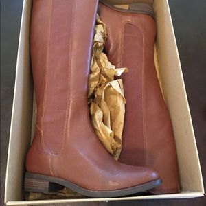 Cole Haan Jodhpur Boot Women’s size 7.5 in Sequoia